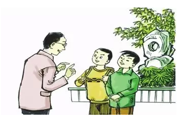 家政禮儀之:言談舉止