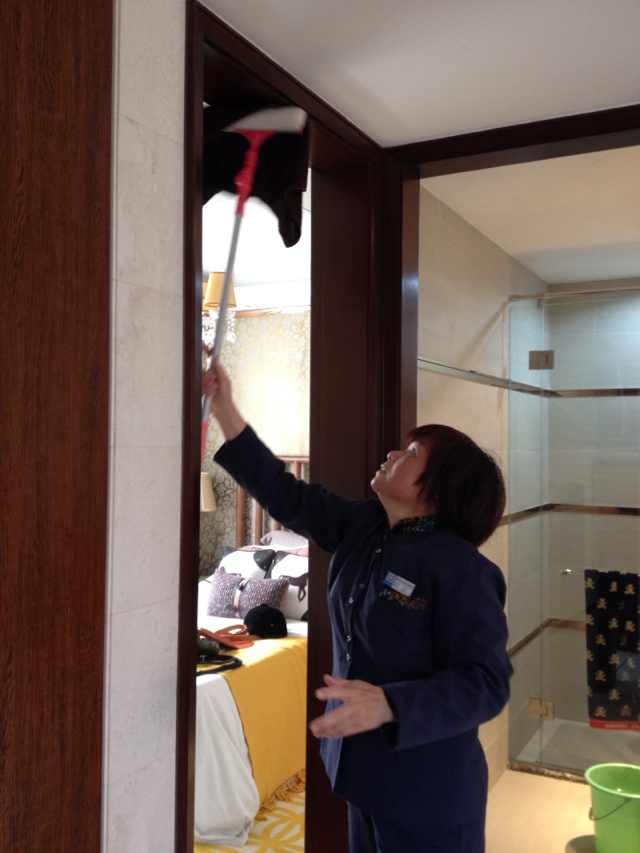 廈門孔雀河保潔公司講解開荒保潔及技巧